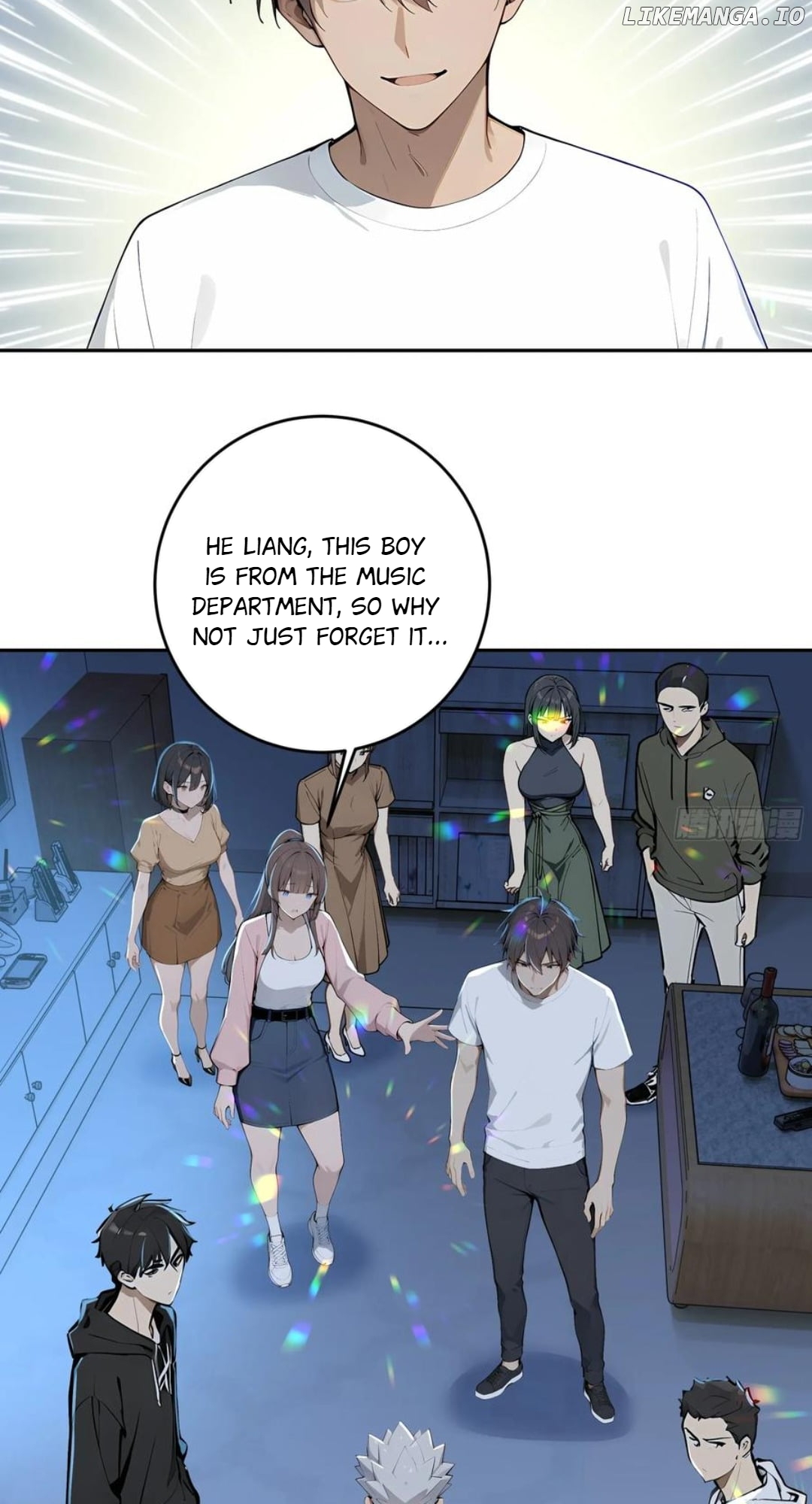 God of Learning Chapter 75 - page 2